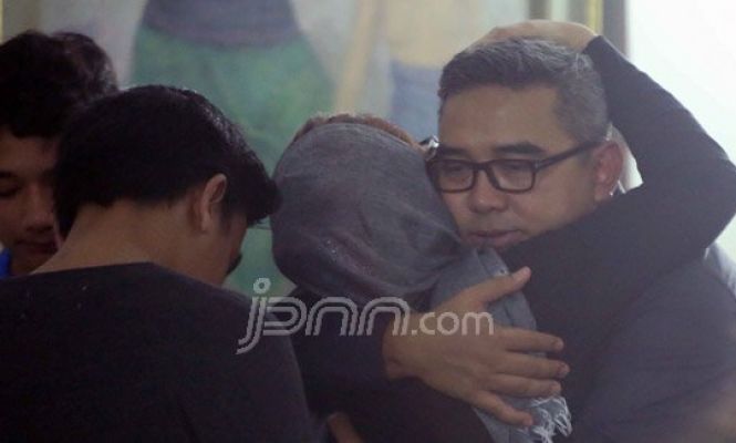 Inalillahi, Putra Sulung Presenter Farhan Berpulang Akibat Leukemia