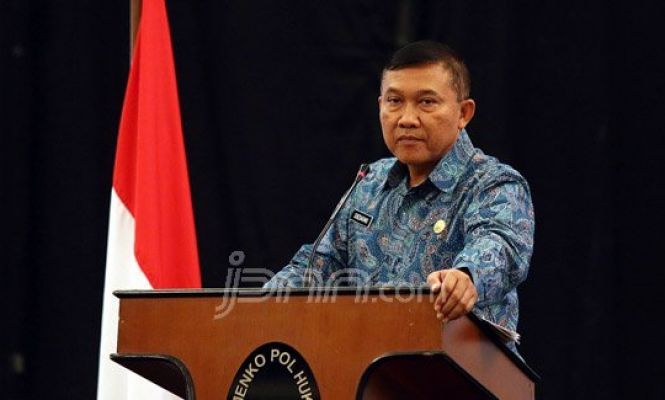 Rapat Koordinasi Nasional Bidang Kesatuan Bangsa