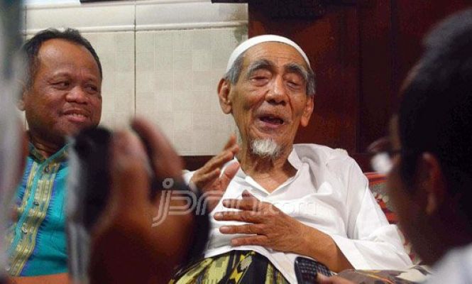 KH Maemun Zubair: PPP Harus Segera Konsolidasi Kepengurusan dan Fungsionaris Partai