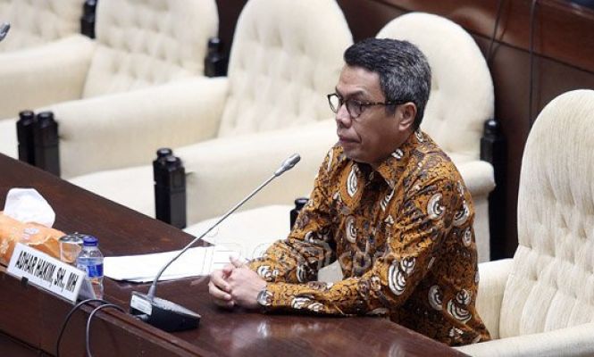 Adhar Hakim Jalani Fit and Proper Test Calon Anggota Ombudsman