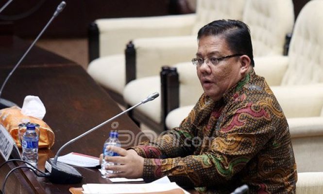 Adrianus Meliala Jalani Fit and Proper Test Calon Anggota Ombudsman