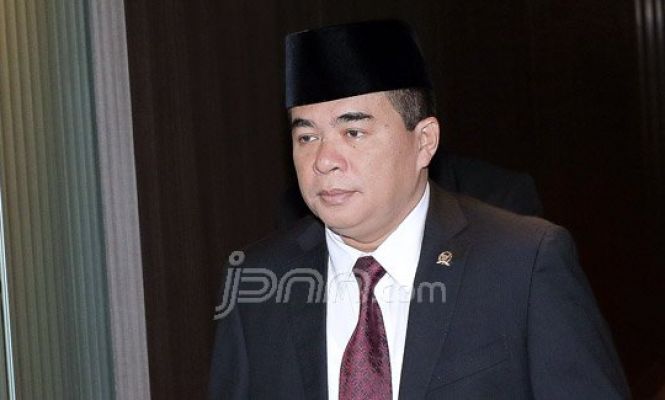 Ketua DPR RI Ade Komaruddin