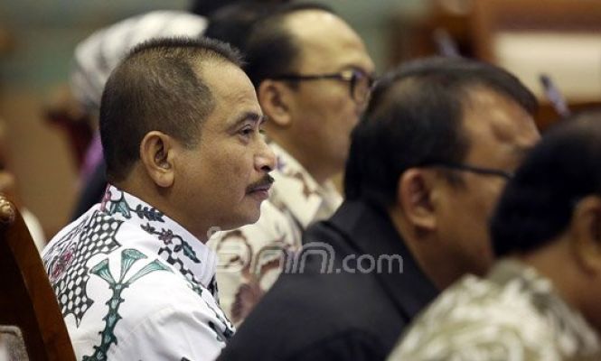 Menteri Arief Yahya Raker Bersama Komisi X DPR