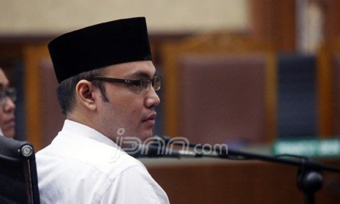 Jalani Sidang Eksepsi, Sandy Tolak Dakwaan Jaksa