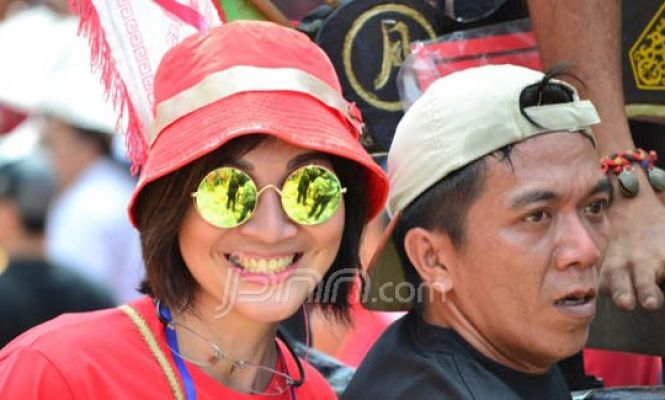 Perayaan Cap Go Meh di Indonesia Menarik Minat Wisatawan Mancanegara