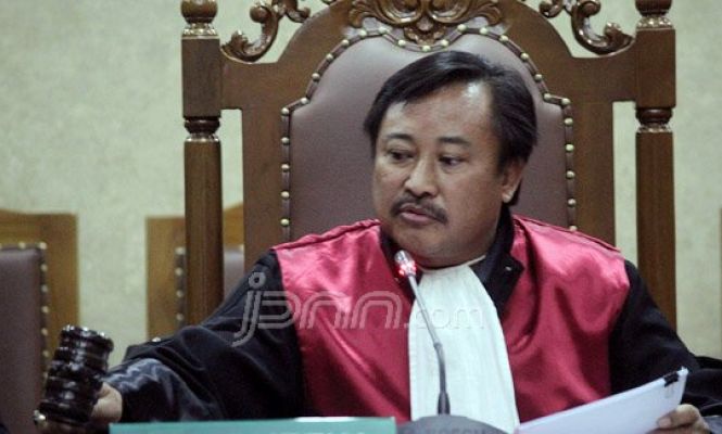 Ketuk Palu, Hakim I Wayan Merta Tolak Praperadilan Jessica