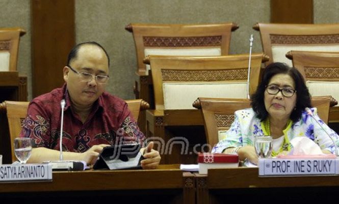 Komisi VI DPR Minta Pendapat Ahli Terkait Panja RUU Perubahan BUMN