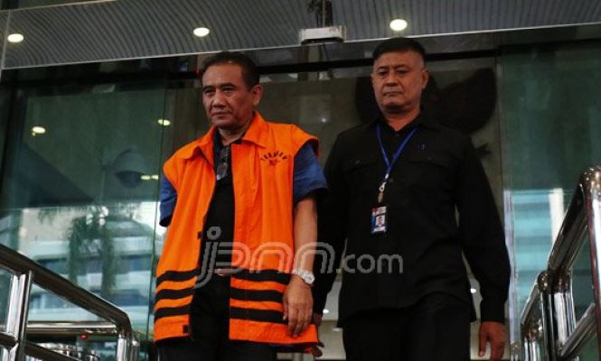 KPK Garap Pemilik PT Citra Gading Asritama Terkait Kasus Suap di MA