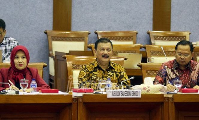 Komisi X DPR RDP Bersama Dirjen Guru dan Tenaga Kependidikan Kemendikbud