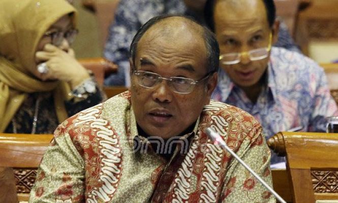 Direktur Utama Asuransi Jasindo Budi Tjahjono