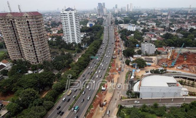 MRT Molor dari Target