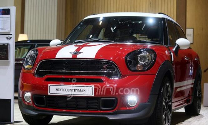 IIMS 2016: Mini Cooper