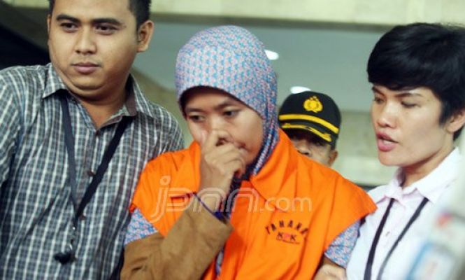 KPK Garap Jaksa Penuntut Kejati Jabar Deviyanti Rochaeni