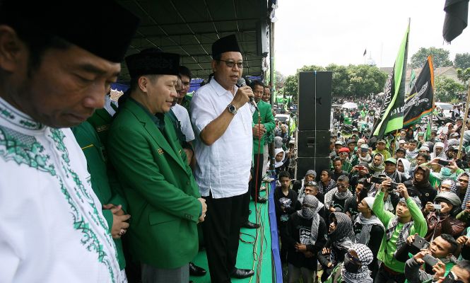 PPP : Lawan Keputusan Yasonna Laoly