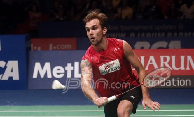 Jan O Gagal Juarai BCA Indonesia Open Super Series Premier 2016