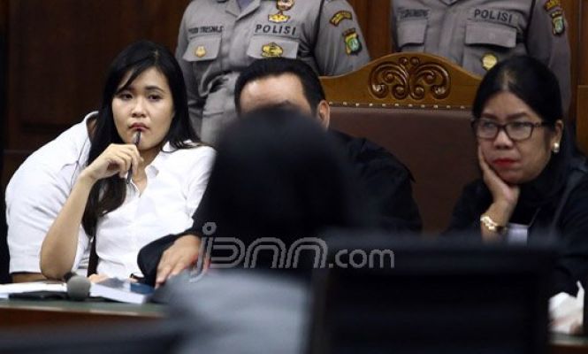 Sidang Jessica Kumolo Wongso Kembali Digelar