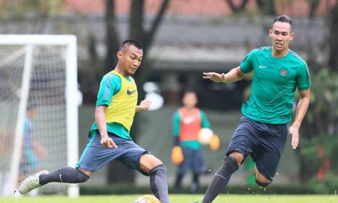 Luis Milla Panggil 26 Pemain Untuk Seleksi Tahap Kedua