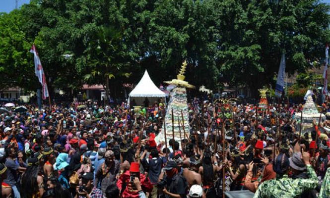 Kota Magelang Rayakan Hari Jadi ke 1.111