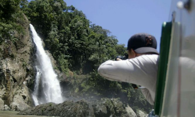 Air Terjun Jantur Kenheq, Surga Baru Mahakam