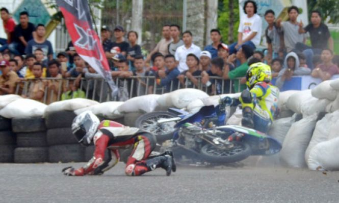 Motor Prix Regional I Sumatera 2017