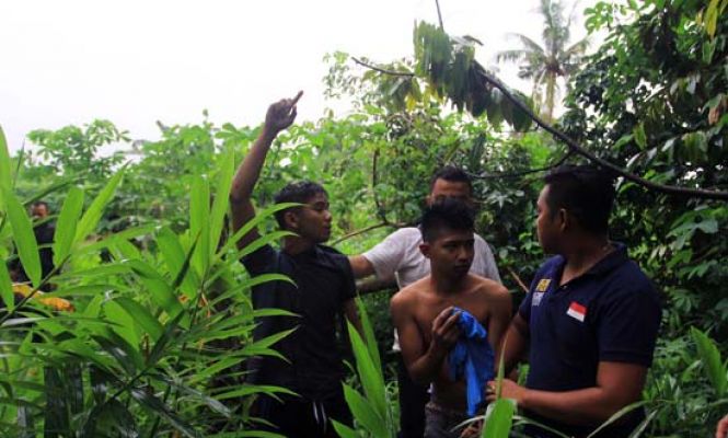 Lagi, Dua Napi Rutan Sialang Bungkuk Ditangkap