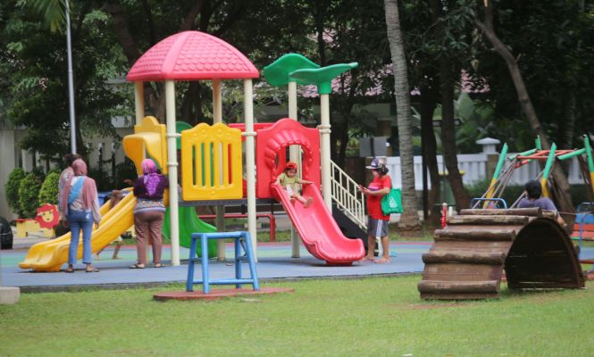 Taman Bermain Anak-Anak