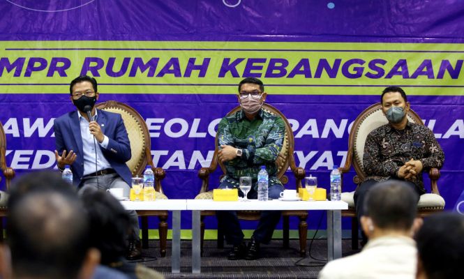 Vaksinasi Empat Pilar Lawan Transformasi Kelompok Terorisme