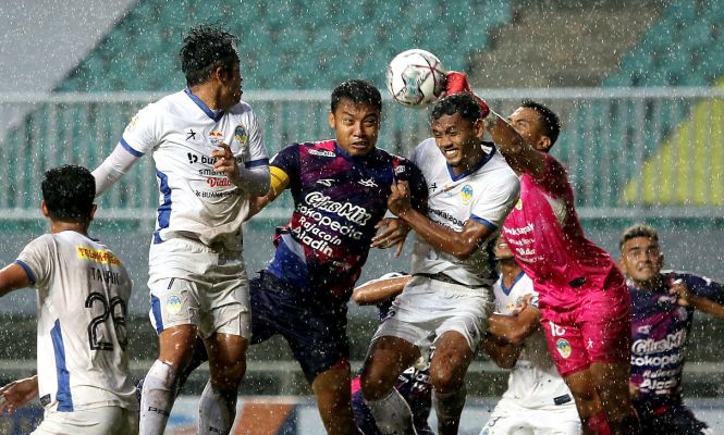 Rans Cilegon FC Melaju ke Final Liga 2