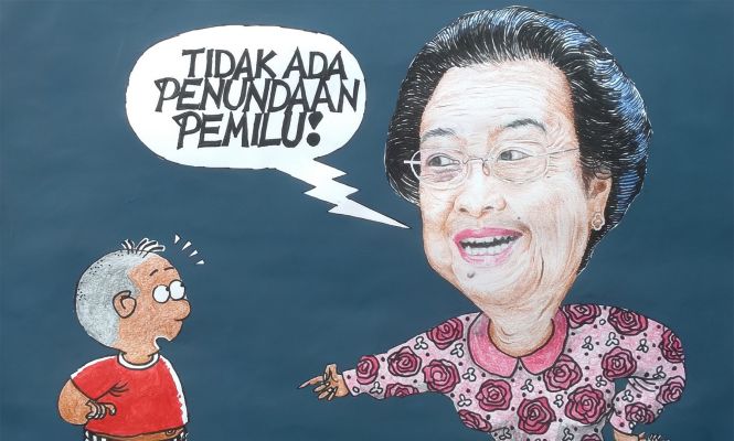 Tidak Ada Penundaan Pemilu! - JPNN.com