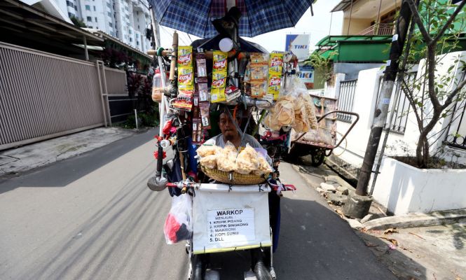 Semangat Pantang Menyerah Penyandang Disabilitas