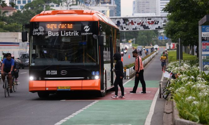 Manfaat Menggunakan Kendaraan Listrik