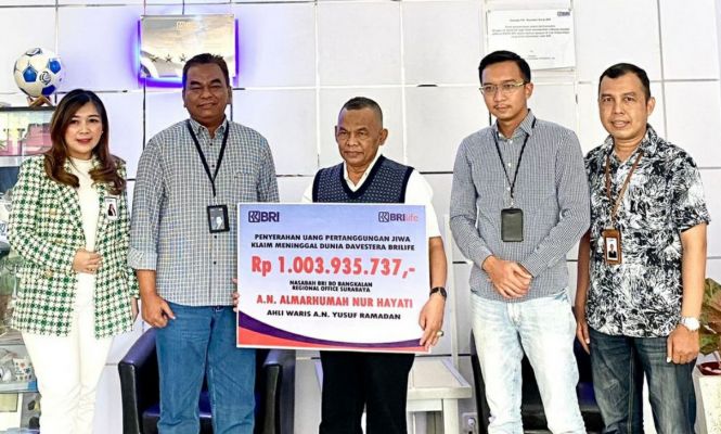 Komitmen BRI LIFE Terhadap Kepuasan Nasabah