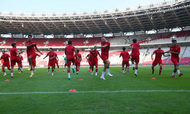 Timnas Indonesia Siap Tarung di Piala AFF 2022