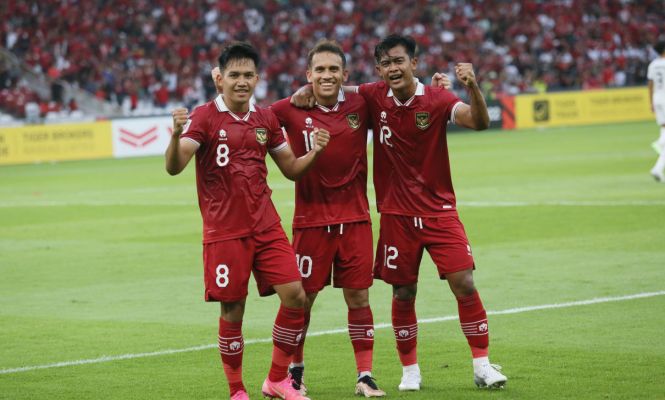 Indonesia Menang Melawan Kamboja