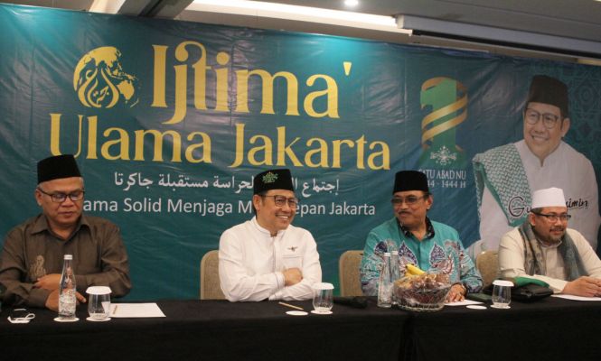 Ijtimak Ulama Jakarta