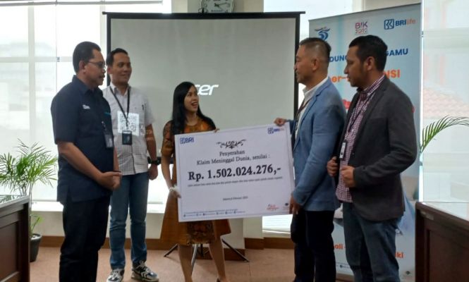 BRI Life Sederhanakan dan Segerakan Proses Pembayaran Klaim