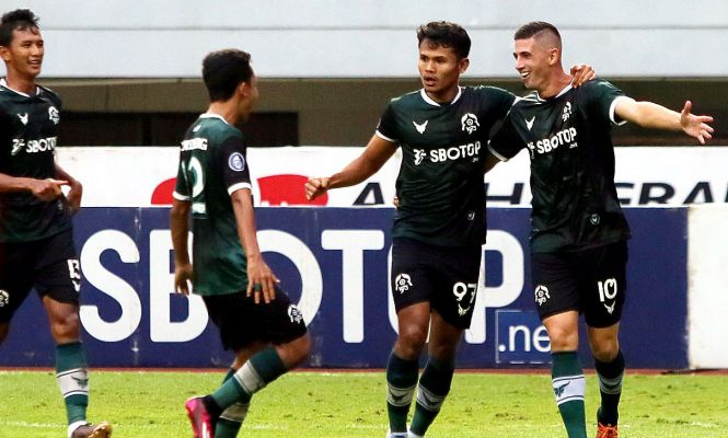 Ketika Persikabo 1973 Menundukkan Rans Nusantara di Bogor