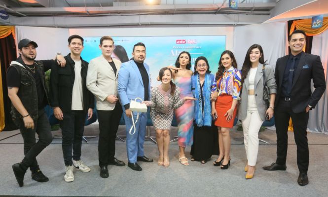 Film Serial Atas Nama Cinta