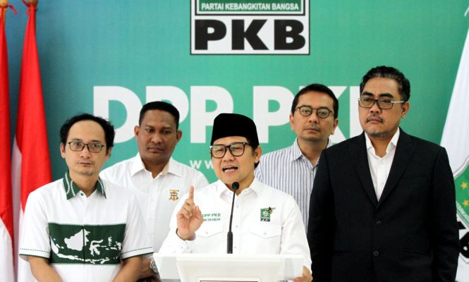 Cak Imin Apresiasi Putusan MK