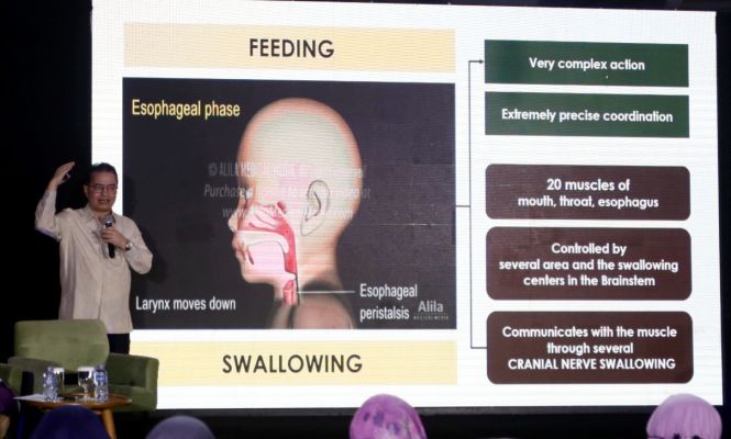 Penyebab dan Dampak Masalah Makan Terhadap Tumbuh Kembang Optimal