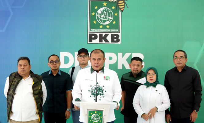 Konpers Peringatan Hari Lahir ke-25 PKB