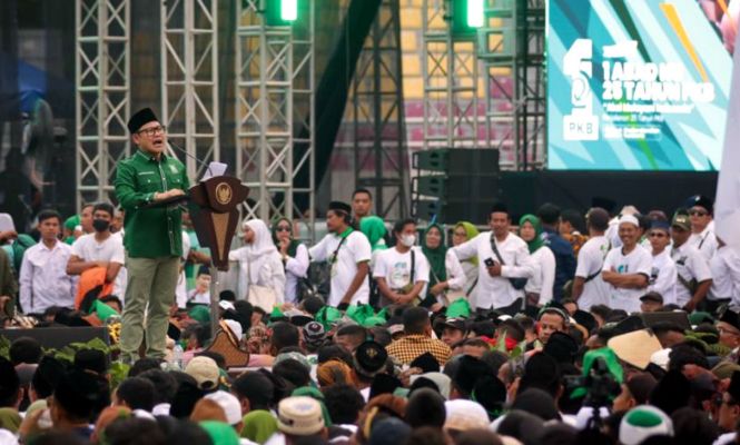 Peringatan Harlah ke-25 PKB