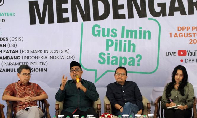 11 Bulan Koalisi Gerindra-PKB Tidak Jelas