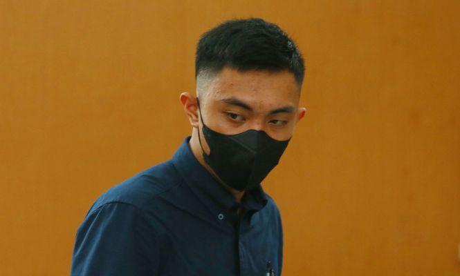 Sidang Pleidoi Mario Dandy Satriyo