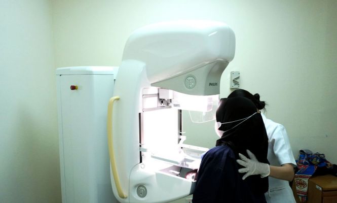 SILO Kampanye Semangat Lawan Kanker