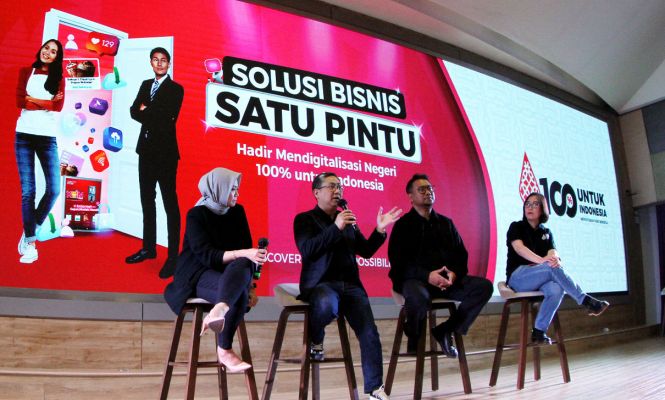 Solusi Bisnis Satu Pintu