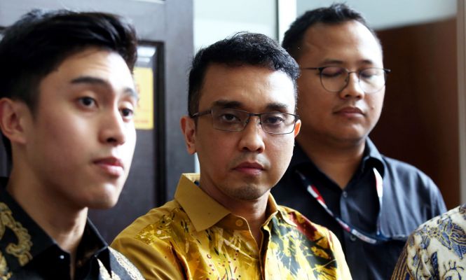 Sidang Praperadilan Aiman Witjaksono