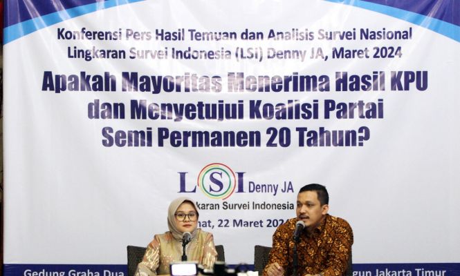 Pemaparan Hasil Survei LSI