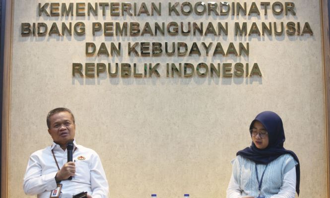 Peningkatan Kesehatan dan Pembangunan Kependudukan