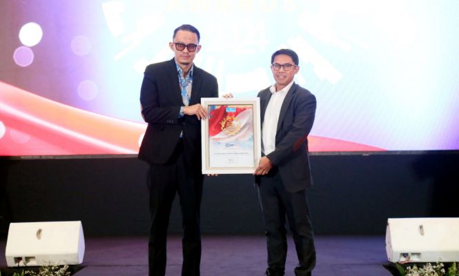 BRI Life Raih Penghargaan 6th Anniversary Indonesia BUMN Awards 2024